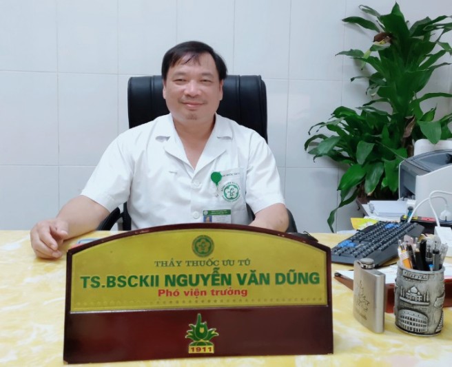 TTƯT. TS-BSCKII Nguyễn Văn Dũng – Bác sĩ Tâm thần Chuyên khoa II BrainCare