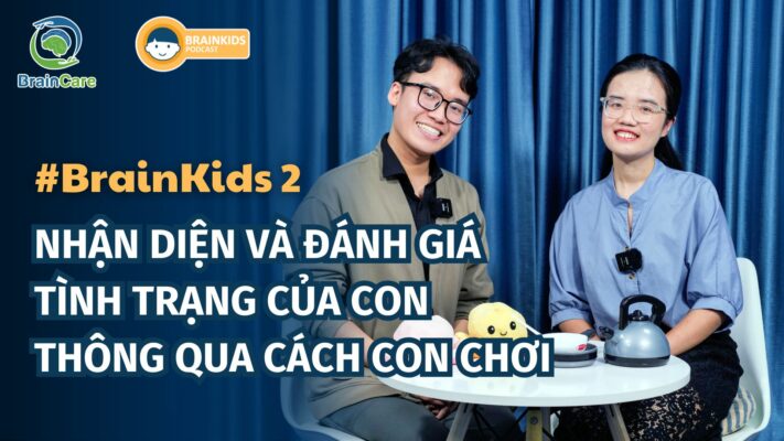 Đánh giá tình trạng phát triển qua cách con chơi