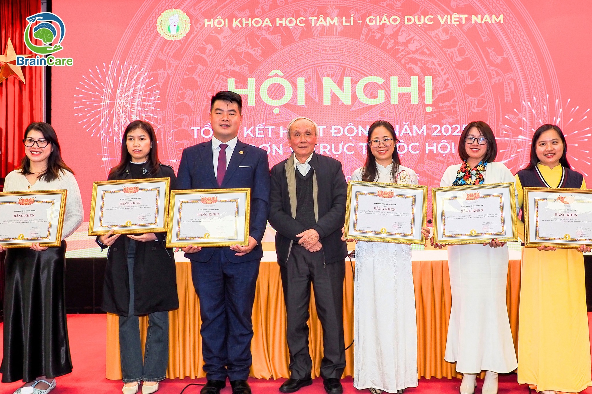 Viện tâm lý giáo dục BrainCare