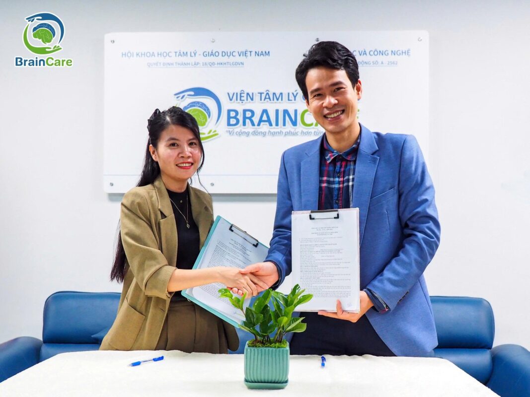 YOUCARE x THỰC NGHIỆM THANH HÀ] LỄ KÝ KẾT TRIỂN KHAI ỨNG DỤNG CKCARE TRONG SÀNG LỌC & ĐÁNH GIÁ CÁC LĨNH VỰC PHÁT TRIỂN TRẺ MẦM NON