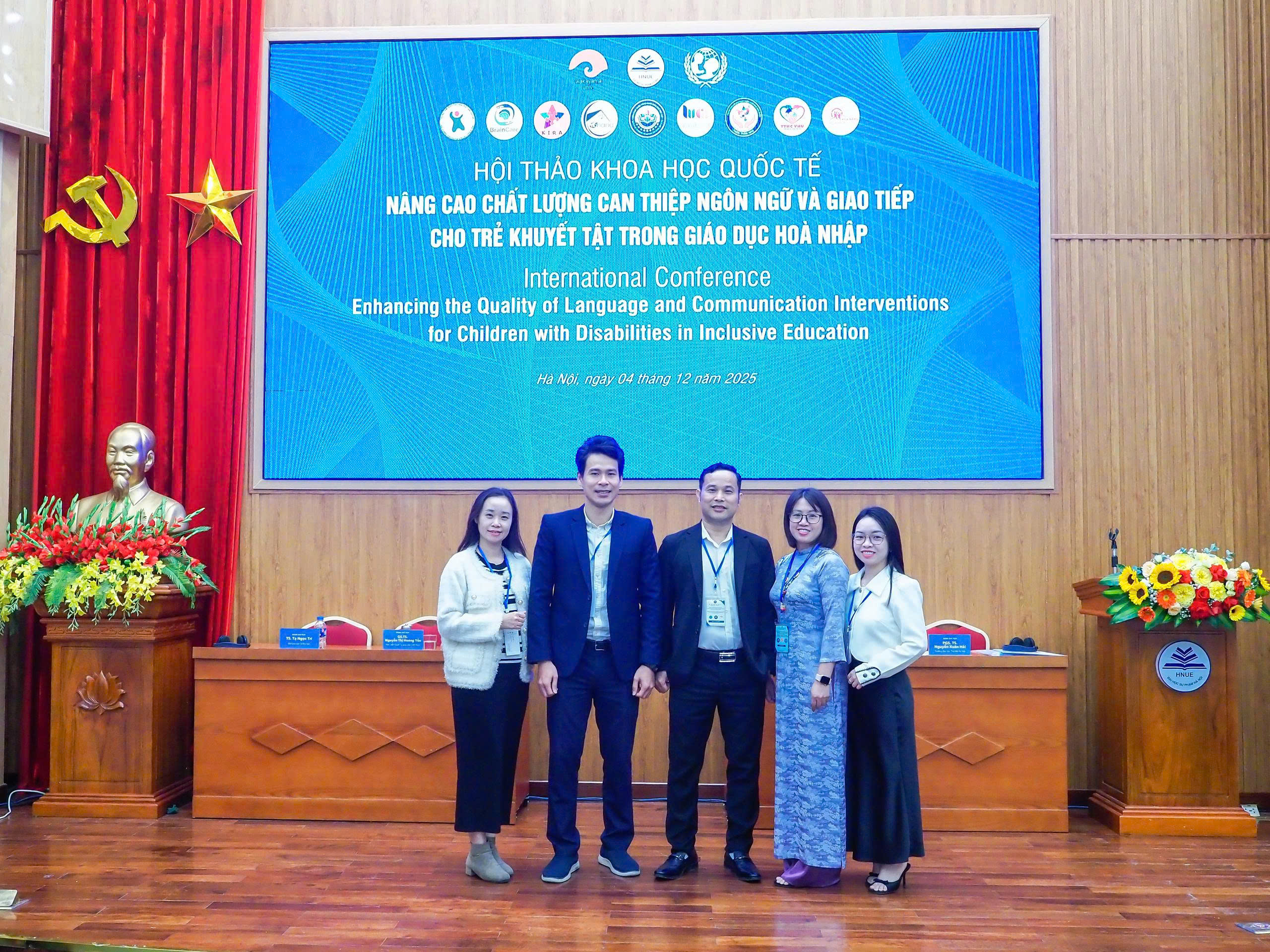 Hội thảo quốc tế